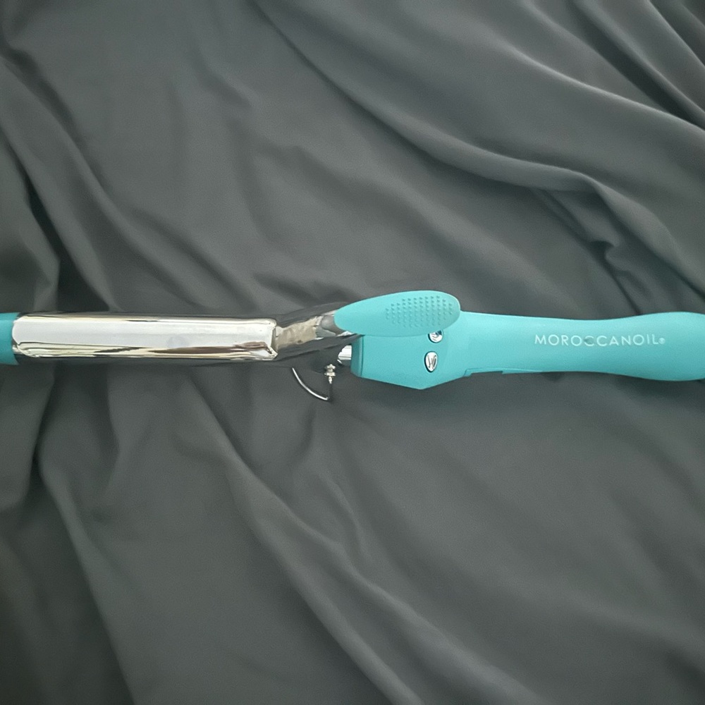 Moroccan oil curling iron